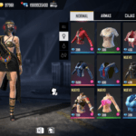 Dónde puedo conseguir ropa exclusiva de Free Fire