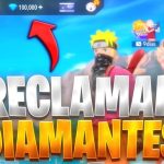 Cómo puedo obtener diamantes gratis en Free Fire